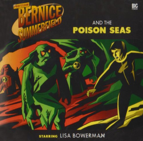 Imagen de archivo de The Poison Seas (Professor Bernice Summerfield) a la venta por HPB-Diamond