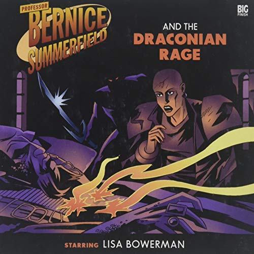Stock image for The Draconian Rage (Professor Bernice Summerfield) for sale by HPB-Diamond