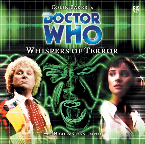 9781844350681: Whispers of Terror (Dr Who Big Finish)