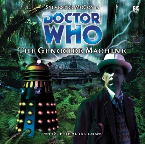 The Genocide Machine (Dr Who Big Finish) (9781844350698) by Mike Tucker
