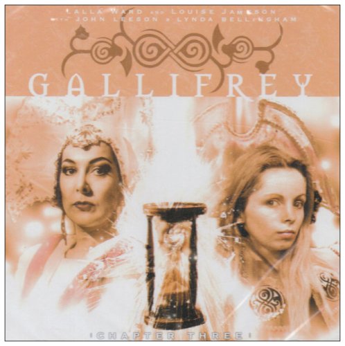 9781844350902: Gallifrey 1.3 - The Inquiry (Doctor Who S.): No. 1.3