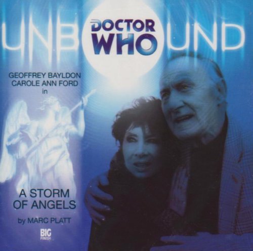 9781844350933: A Storm of Angels: No. 7 (Doctor Who: Unbound)