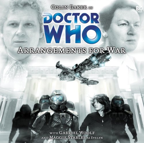 Beispielbild fr Arrangements for War (Doctor Who) zum Verkauf von medimops
