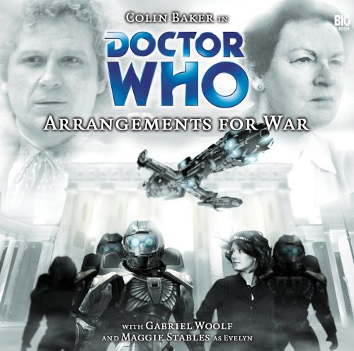 9781844350957: Arrangements for War: 57 (Doctor Who)