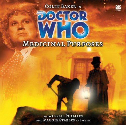 Medicinal Purposes (Doctor Who) (9781844350988) by Robert Ross