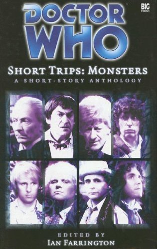 Beispielbild fr Doctor Who Short Trips: Monsters zum Verkauf von SecondSale