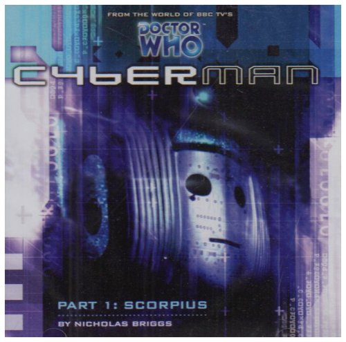 Beispielbild fr Cyberman 1.1 - Scorpius (Doctor Who S.) zum Verkauf von medimops