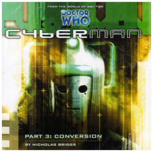 Stock image for Conversion (Cyberman 1.3) for sale by HPB-Emerald
