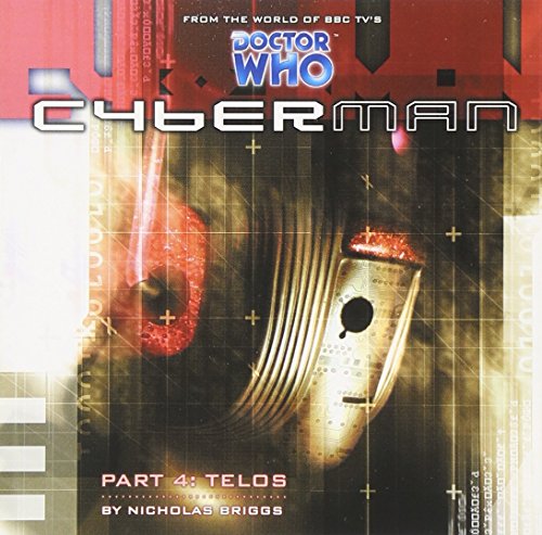 Stock image for Telos (Cyberman) for sale by HPB-Emerald