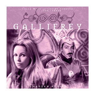 Gallifrey 2.3 - Pandora (Doctor Who S.): No. 2.3 (9781844351237) by Richards, Justin