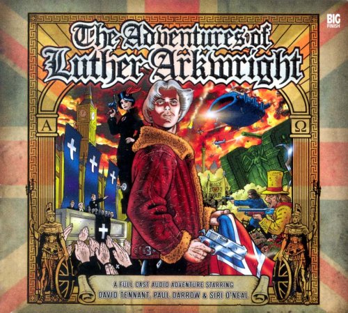 9781844351268: Adventures of Luther Arkwright (Luther Arkwright Big Finish)
