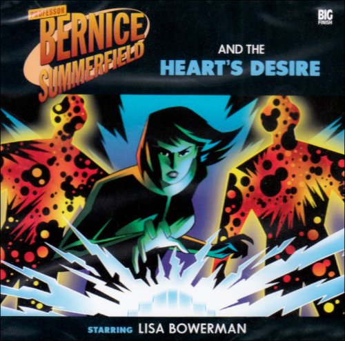 Stock image for The Heart's Desire (Professor Bernice Summerfield) for sale by HPB-Diamond