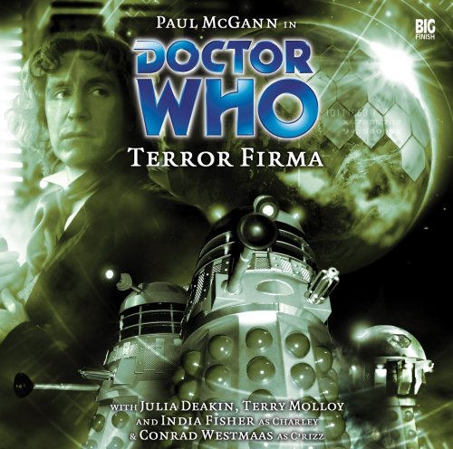 Terror Firma (Doctor Who) (9781844351374) by Joseph Lidster