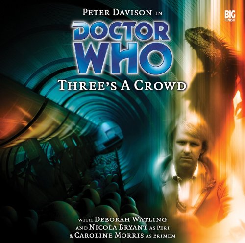 Beispielbild fr Three's a Crowd (Doctor Who) zum Verkauf von medimops
