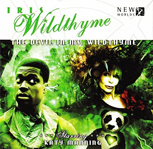 Beispielbild fr DEVIL IN MS WILDTHYME (Big Finish Iris Wildthyme) zum Verkauf von medimops