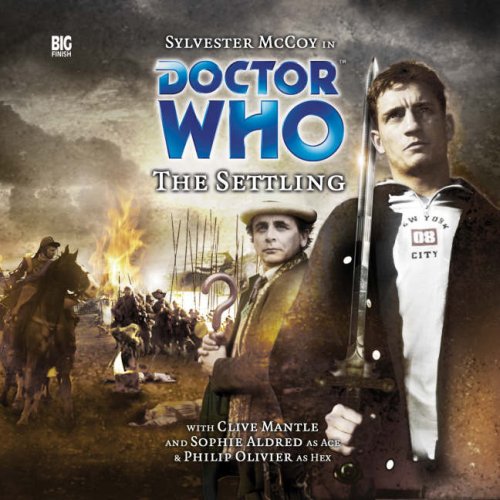 The Settling (Dr Who Big Finish) (9781844351718) by Simon Guerrier