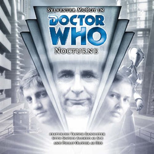 Beispielbild fr Nocturne (Doctor Who Big Finish): 92 zum Verkauf von WorldofBooks