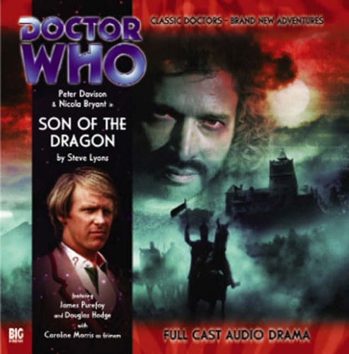 Son of the Dragon (Doctor Who) (9781844351817) by Steve Lyons