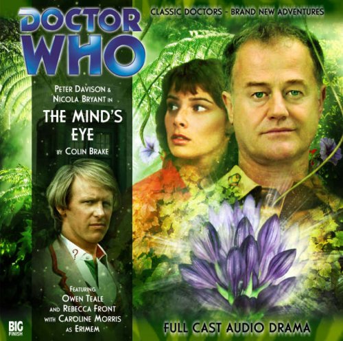 Beispielbild fr The Mind's Eye (Doctor Who) zum Verkauf von medimops