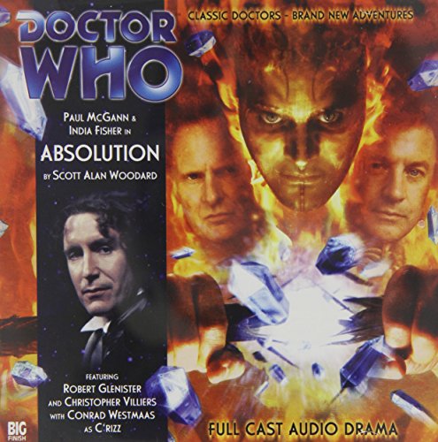 Beispielbild fr Absolution (Doctor Who) [Audiobook] [Audio CD] zum Verkauf von medimops