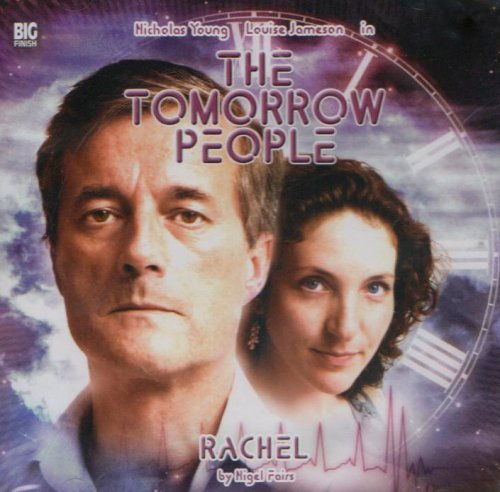 9781844352296: Rachel: No. 5.6 (Tomorrow People S.)