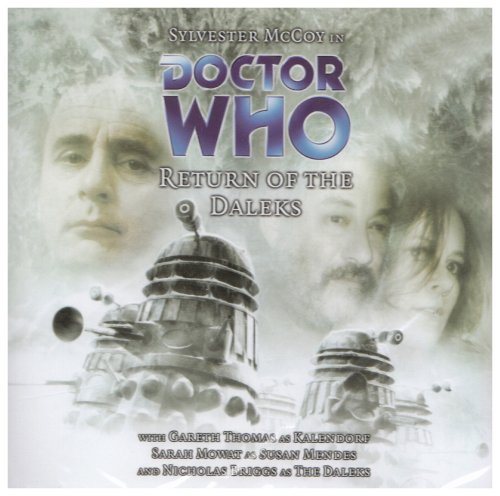 Beispielbild fr Return of the Daleks (Doctor Who) zum Verkauf von WorldofBooks