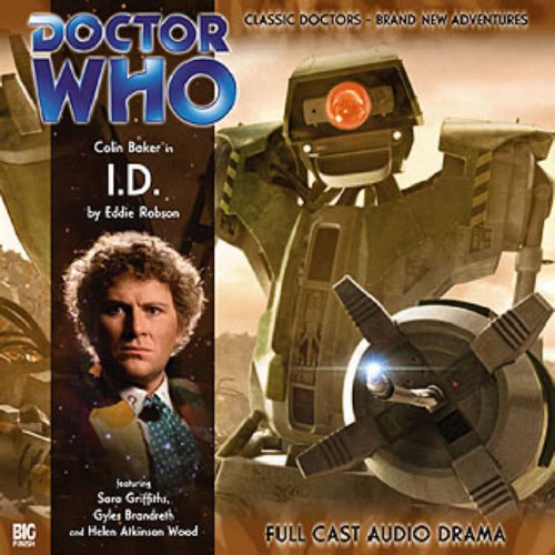 I.D. (Doctor Who) (9781844352470) by Eddie Robson