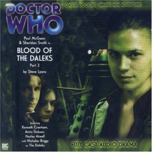 Beispielbild fr Blood of the Daleks: Pt. 2 (Doctor Who) zum Verkauf von medimops