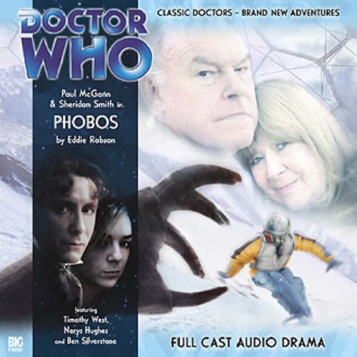 Phobos (Doctor Who: The Eighth Doctor Adventures, 1.5) (9781844352593) by Eddie Robson