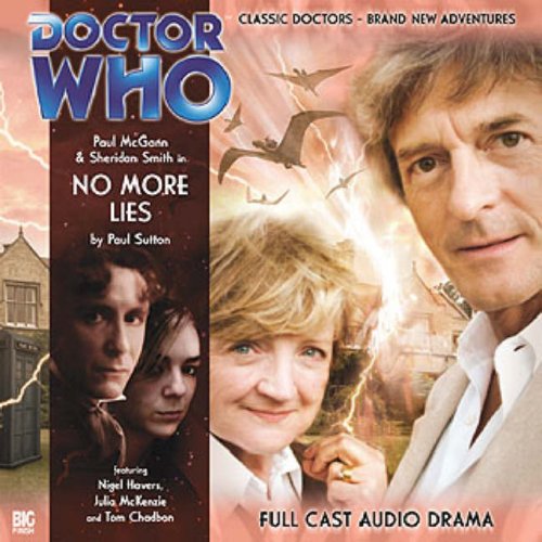 Beispielbild fr No More Lies (Doctor Who) zum Verkauf von medimops