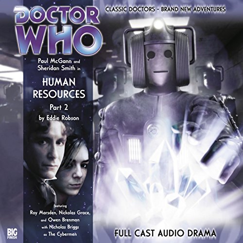 Imagen de archivo de Human Resources: Pt. 2 (Doctor Who) a la venta por WorldofBooks