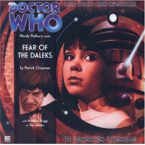 9781844352647: Fear of the Daleks: No. 1.2 (Doctor Who: The Companion Chronicles)