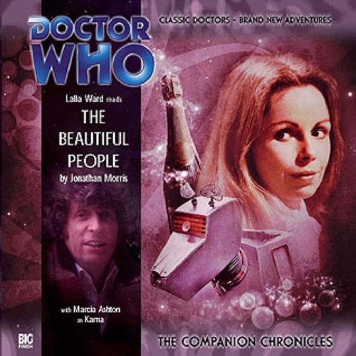 Beispielbild fr The Beautiful People (Doctor Who: The Companion Chronicles): No. 1.4 zum Verkauf von WorldofBooks