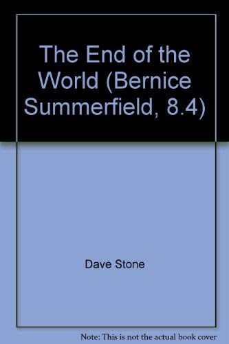 Imagen de archivo de The End of the World (Bernice Summerfield, 8.4) a la venta por HPB-Diamond