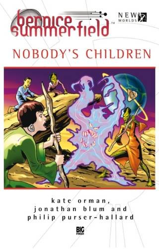 Imagen de archivo de Bernice Summerfield: Nobodys Children a la venta por Big River Books