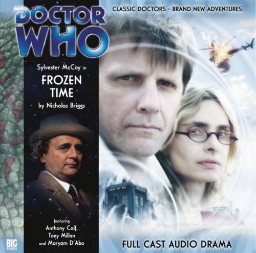 Stock image for Frozen Time (Doctor Who) for sale by WorldofBooks