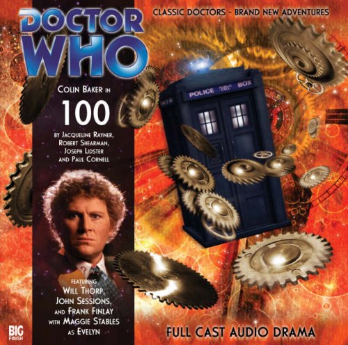 Stock image for Doctor Who: 100 (Dr Who Big Finish) for sale by Mitchell Books & Media