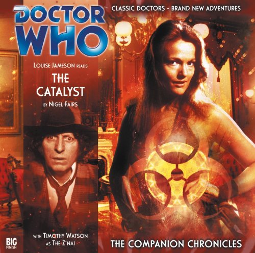 Imagen de archivo de The Catalyst (Doctor Who: The Companion Chronicles): No. 2 a la venta por WorldofBooks
