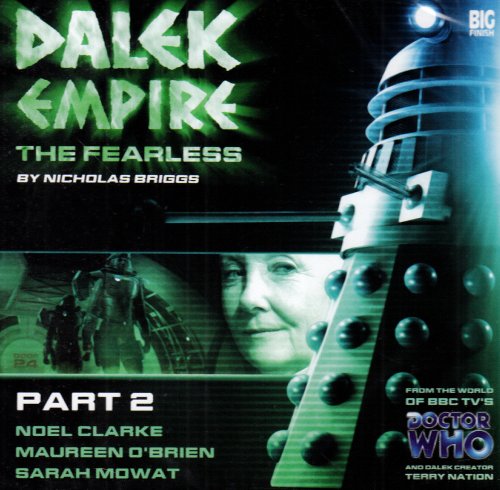 9781844353019: The Fearless: Part 2 (Dalek Empire)
