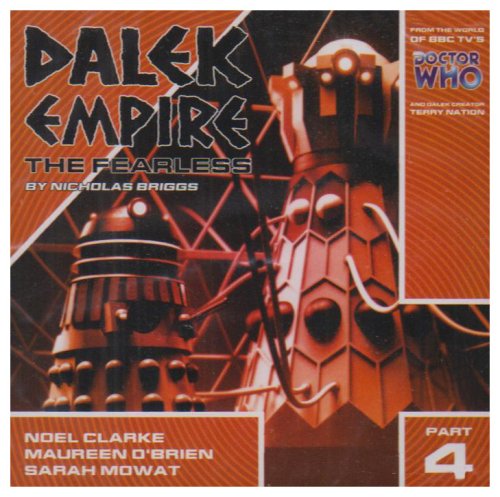 Stock image for The Fearless: Part 4 (Dalek Empire) (Pt. 4) for sale by HPB-Emerald