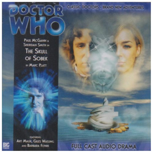 Beispielbild fr The Skull of Sobek (Doctor Who: The New Eighth Doctor Adventures): No. 2.4 (Doctor Who: The Eighth Doctor Adventures) zum Verkauf von WorldofBooks