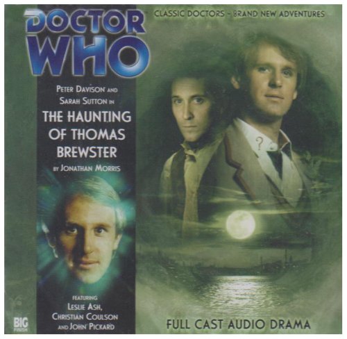 Beispielbild fr The Haunting of Thomas Brewster (Doctor Who): 107 zum Verkauf von WorldofBooks