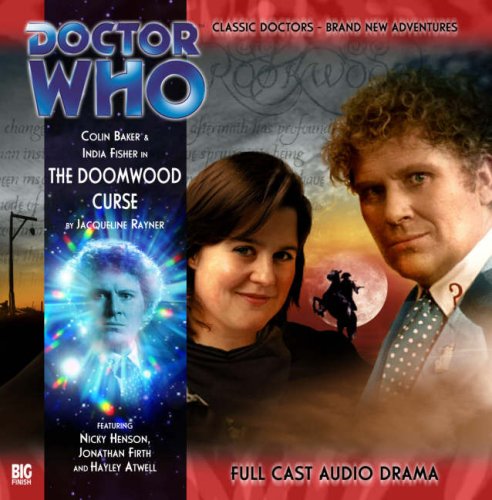 Beispielbild fr The Doomwood Curse (Doctor Who): 111 zum Verkauf von WorldofBooks