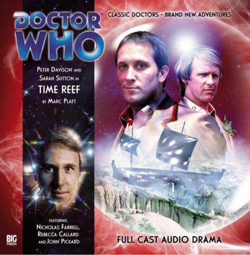 Beispielbild fr Time Reef (Doctor Who): 113 zum Verkauf von WorldofBooks