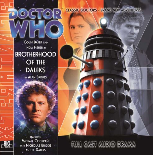 Beispielbild fr Brotherhood of the Daleks (Doctor Who): 114 zum Verkauf von WorldofBooks