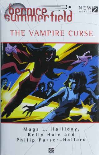 Imagen de archivo de Bernice Summerfield: The Vampire Curse a la venta por Seagull Books