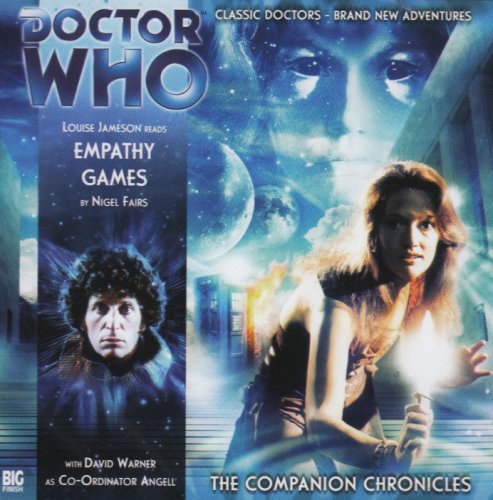 Stock image for Empathy Games (Dr Who Big Finish Companions) for sale by medimops