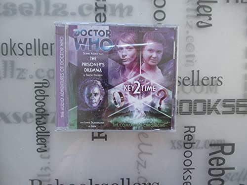Beispielbild fr The Prisoner's Dilemma (Doctor Who: The Companion Chronicles) zum Verkauf von medimops