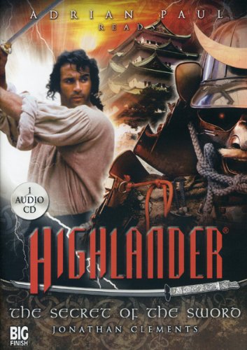 9781844353606: The Secret of the Sword (Highlander)