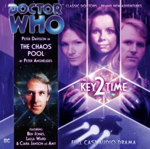 Beispielbild fr The Key 2 Time: Chaos Pool Pt. 3 (Doctor Who): 119 zum Verkauf von WorldofBooks